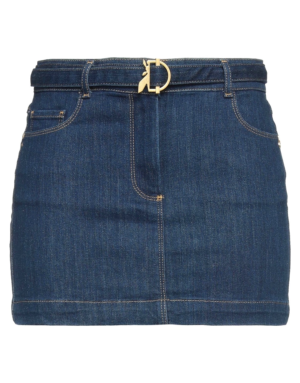PATRIZIA PEPE - Denim skirts