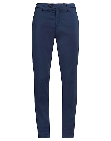 LARDINI Casual pants 55% Cotton, 41% Lycra®, 4% Elastane