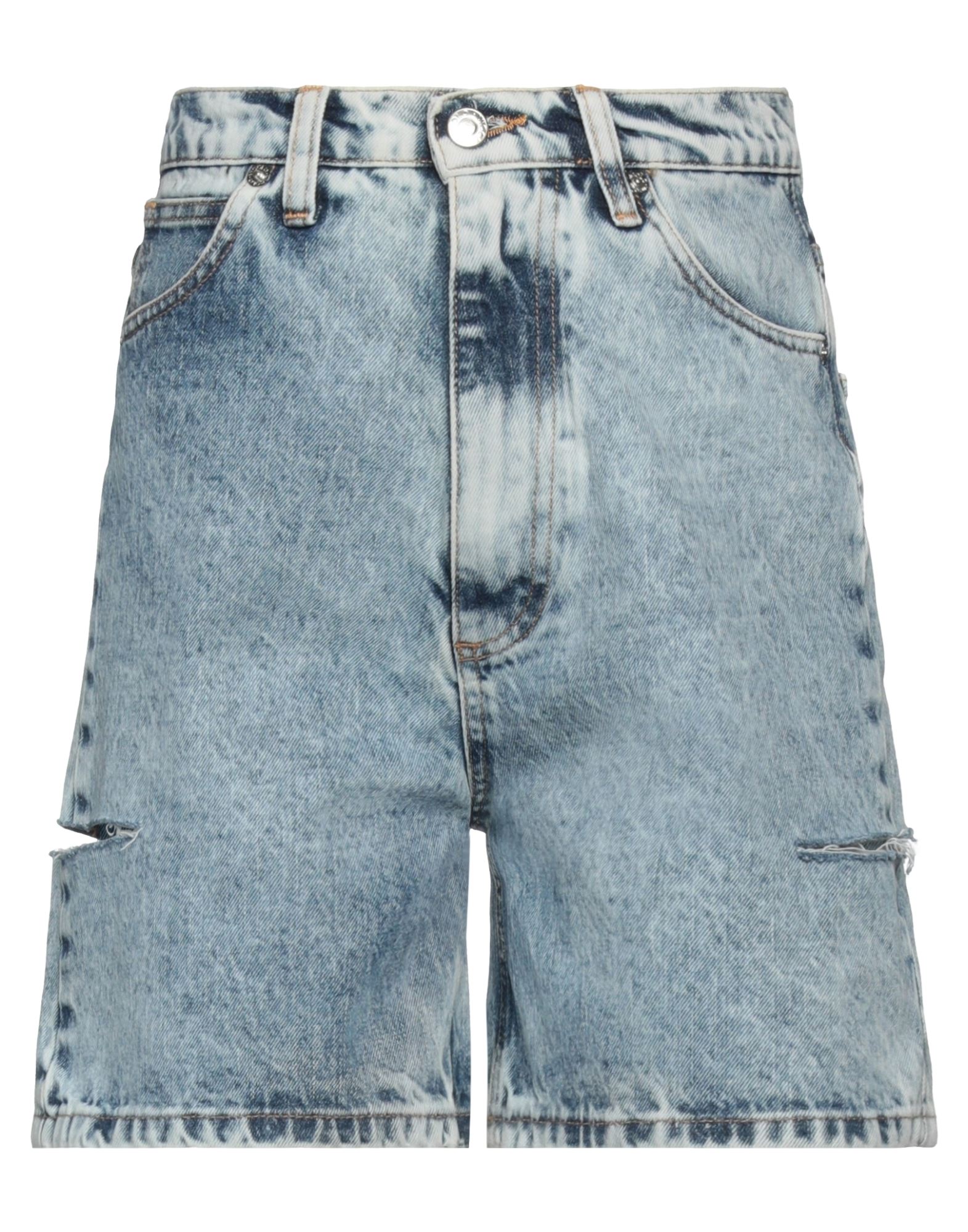 VICOLO - Denim shorts