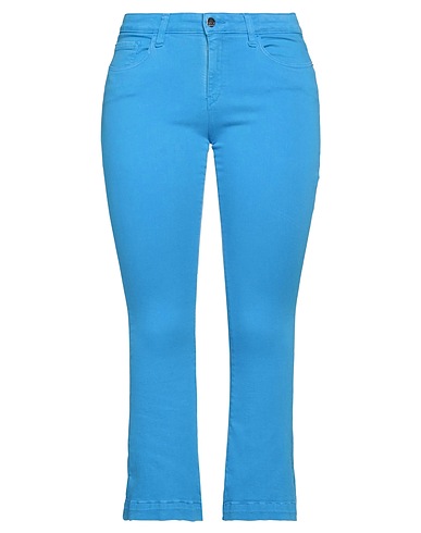 KAOS JEANS Wide & Flare 78% Cotton, 15% Lyocell, 5% Polyester, 2% Elastane