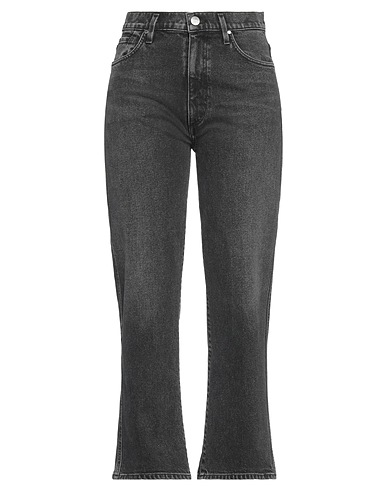 GOLDSIGN Pantaloni jeans Nero 98% Cotone, 2% Poliuretano