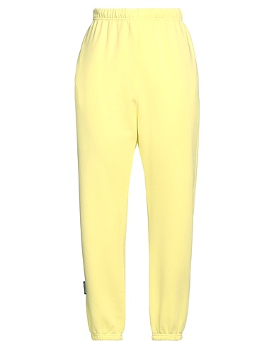 DSQUARED2 Pantalone Giallo pastello 100% Cotone