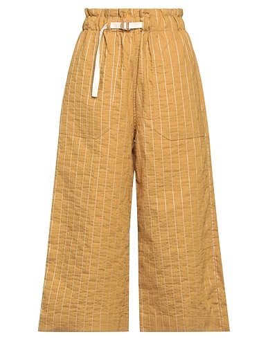 WHITE SAND Hosen Kamel 62% Baumwolle, 33% Polyester, 5% Andere Fasern