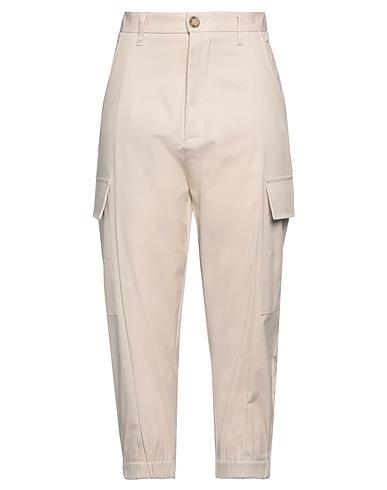 IMPERIAL Cargo Beige 97% Cotton, 3% Elastane