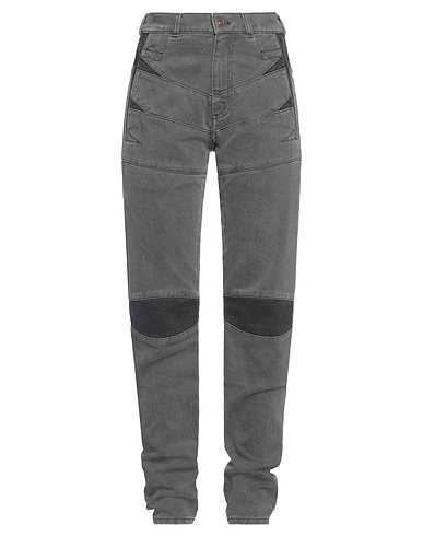 KENZO Hosen Schwarz 100% Baumwolle