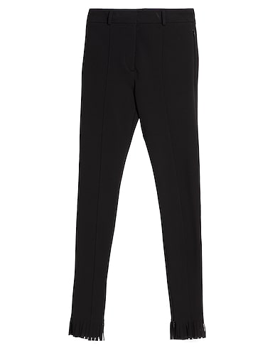 BURBERRY Casual trouser 68% Viscose, 28% Polyamide, 4% Elastane