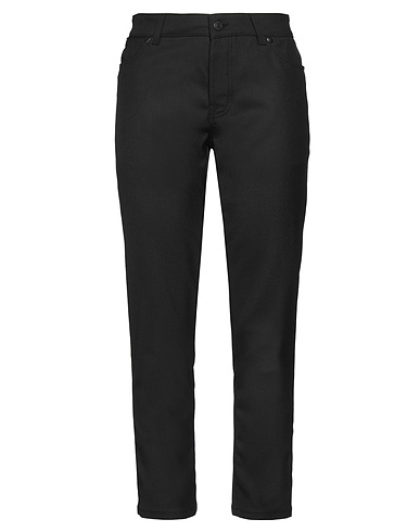TOM FORD Casual pants Black 41% Polyamide, 32% Polyester, 26% Virgin Wool, 1% Elastane