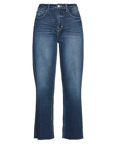 L'AGENCE Pantaloni jeans Blu 94% Cotone, 5% Poliestere, 1% Elastan
