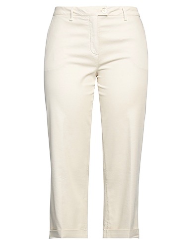 RE_HASH Casual pants 58% Cotton, 39% Lyocell, 3% Elastane