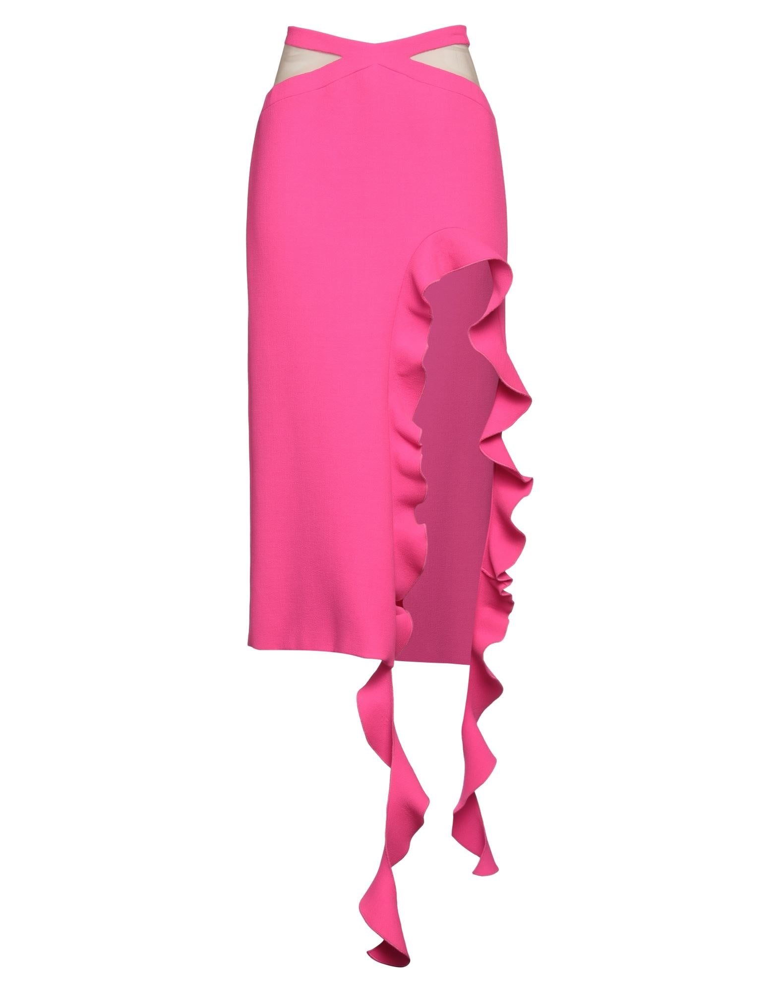 DAVID KOMA - Midi skirts