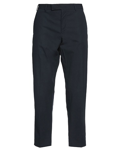 PT Torino Casual pants Midnight blue 80% Cotton, 18% Lyocell, 2% Elastane