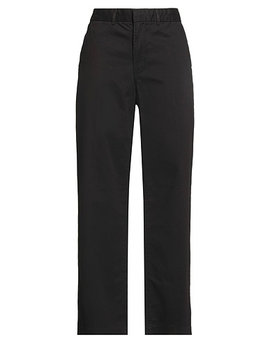 LEVI'S Pantalone Nero 100% Cotone