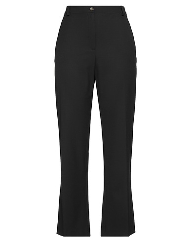 PINKO Casual trouser Black 64% Polyester, 32% Viscose, 4% Elastane
