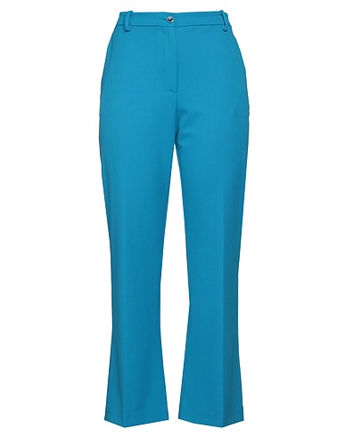 PINKO Casual pants Azure 64% Polyester, 32% Viscose, 4% Elastane