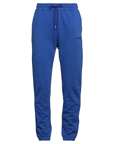 BALR. Casual pants Blue 100% Cotton