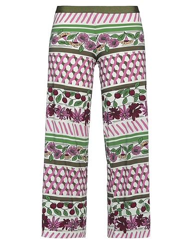 SIYU Casual trouser Mauve 85% Polyamide, 15% Elastane