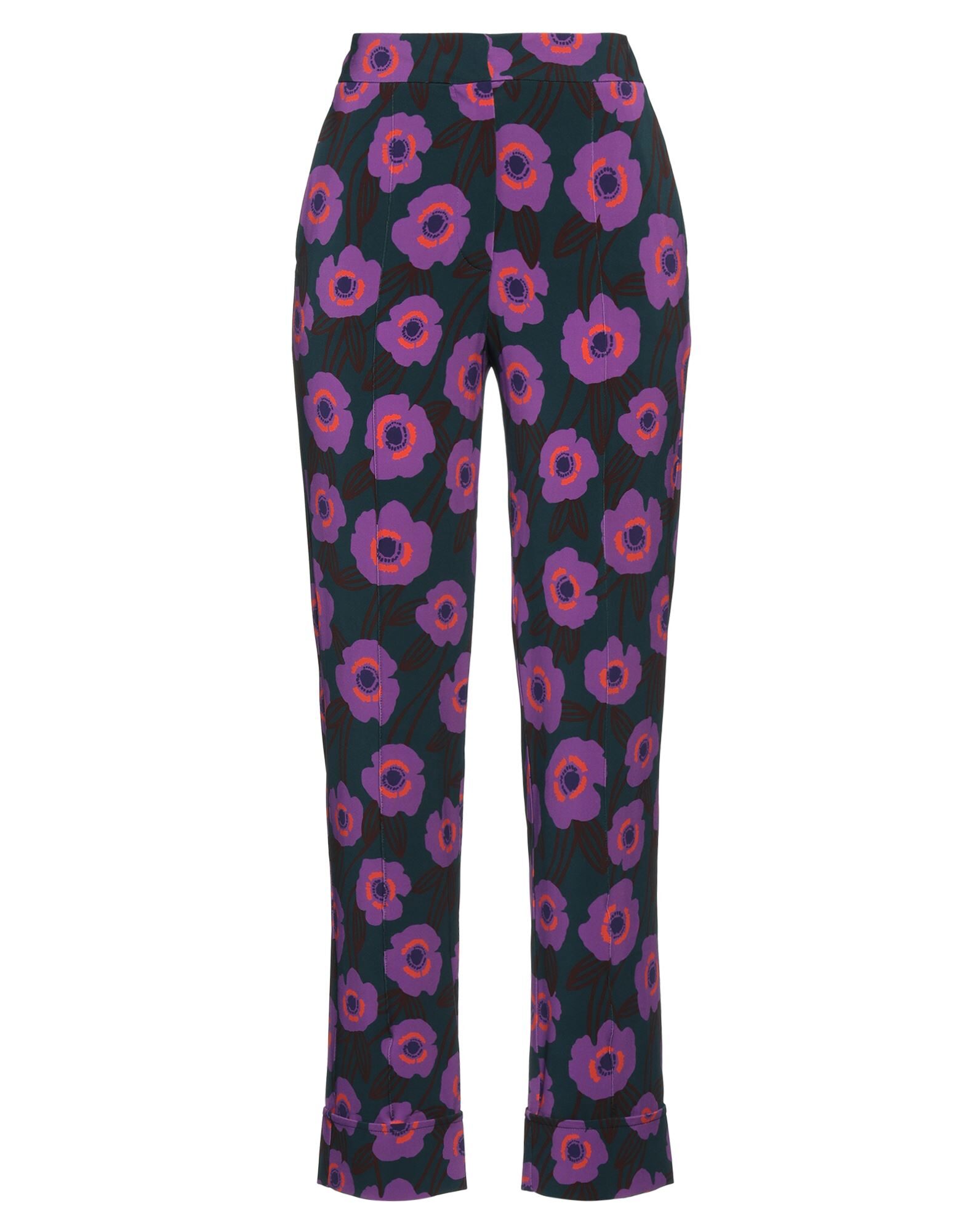 SIYU | Blue Women's Casual Pants | YOOX
