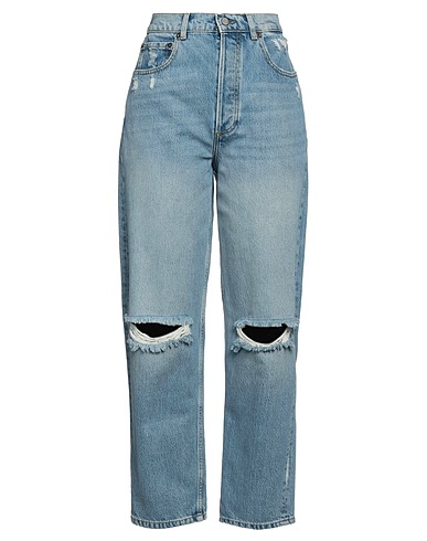 BOYISH Baggy Blue 60% Organic cotton, 40% Tencel™