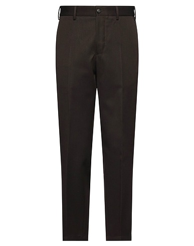 THE GIGI Pantalone Testa di moro 100% Lana Vergine