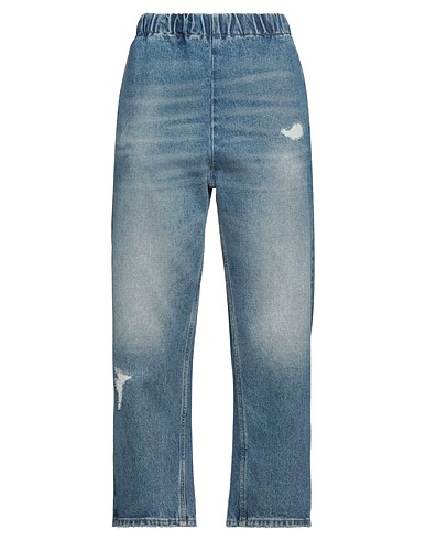 MM6 MAISON MARGIELA Denim pants Blue 100% Cotton