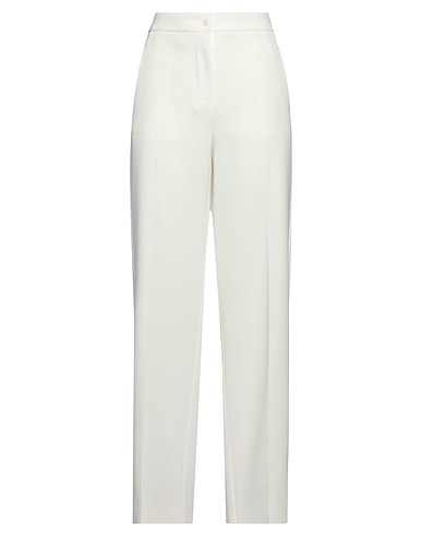 BOUTIQUE MOSCHINO Palazzo trouser 72% Acetate, 25% Viscose, 3% Elastane