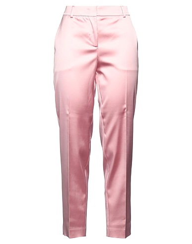 BOUTIQUE MOSCHINO Pantalone Rosa chiaro 76% Acetato, 21% Poliammide, 3% Elastan