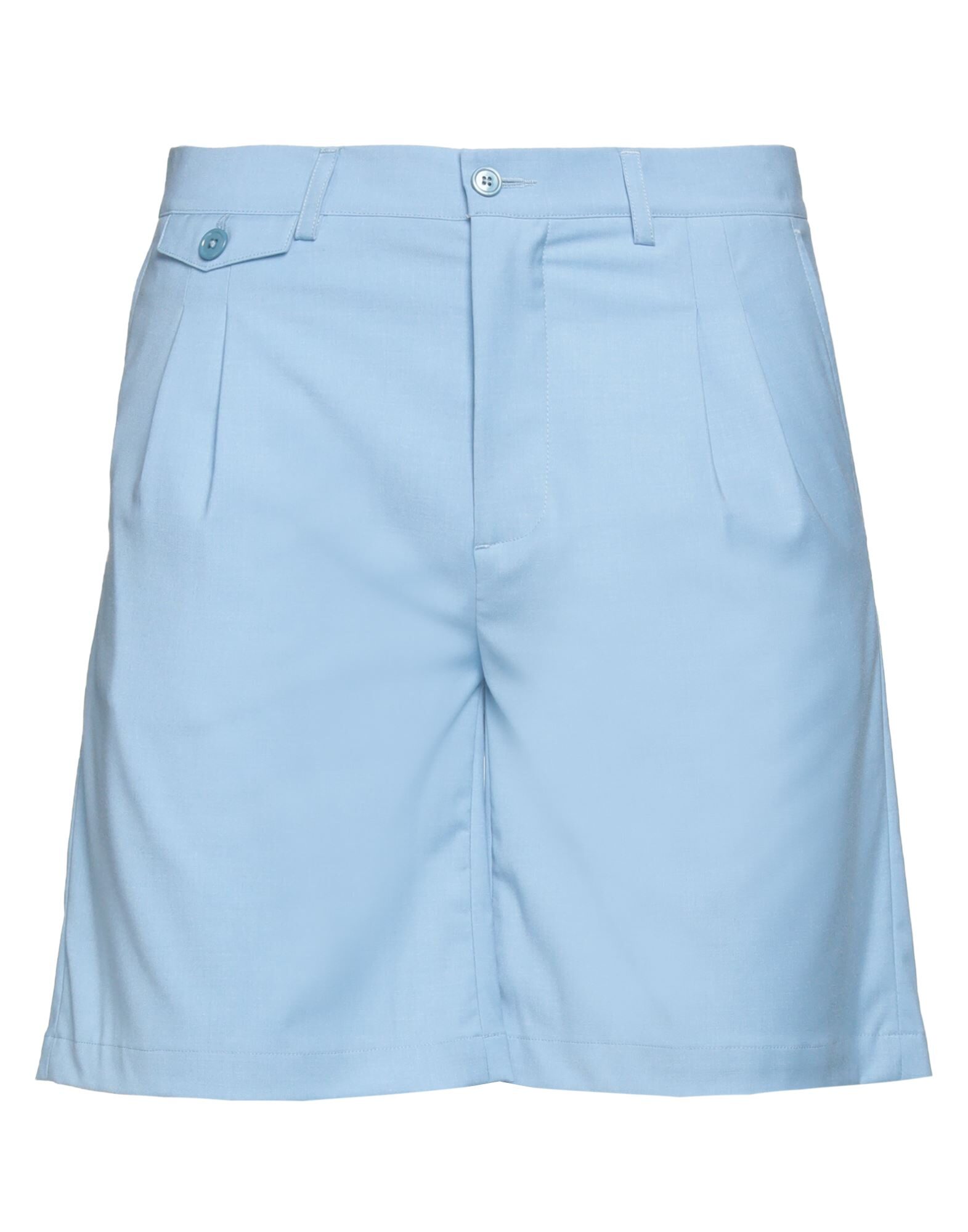 GREY DANIELE ALESSANDRINI - Shorts & Bermuda Shorts
