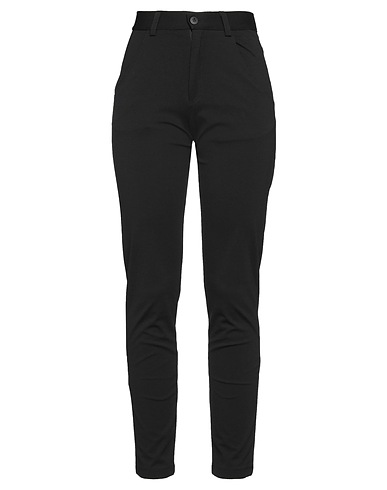 SOHO-T Pantalone Nero 52% Cotone, 42% Poliammide, 6% Elastan