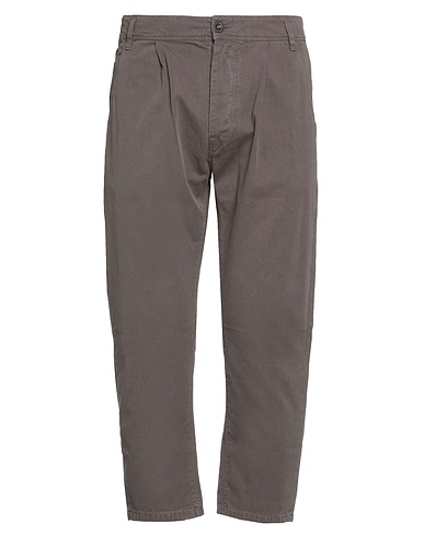 NOVEMB3R Повседневные брюки 98% Хлопок, 2% Эластан