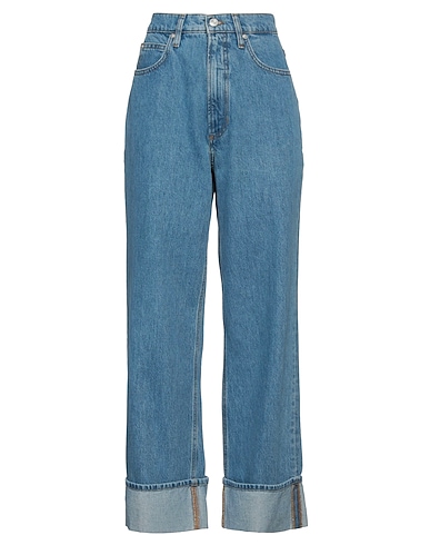 FRAME Denim pants Blue 100% Cotton