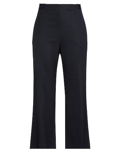 CHLOÉ Casual trouser 95% Virgin Wool, 5% Elastane, Buffalo Horn