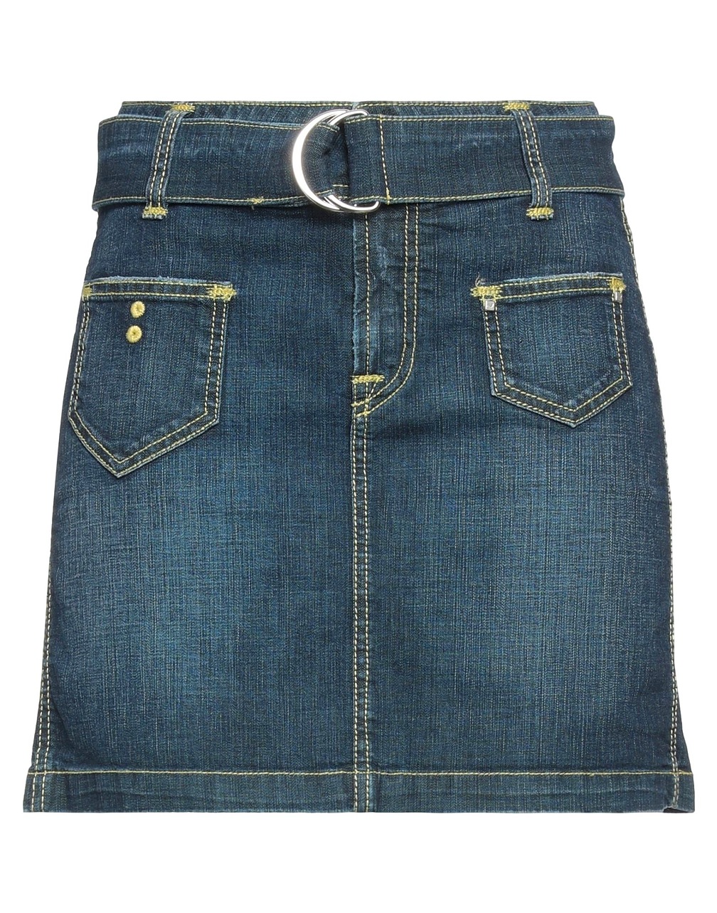 JACOB COHЁN - Denim skirts