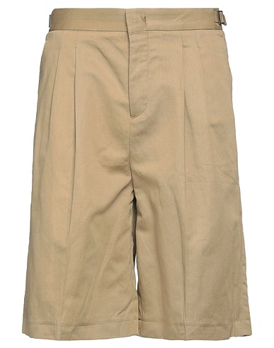 PT Torino Shorts & Bermuda Sand 60% Cotton, 40% Linen