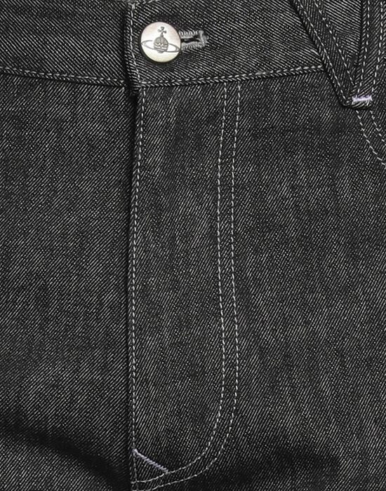 VIVIENNE WESTWOOD Джинсовые брюки