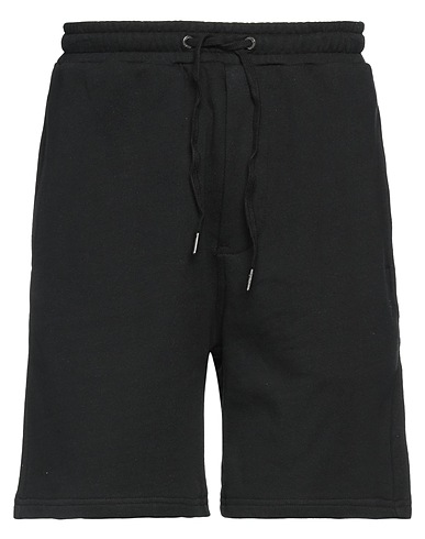 KSUBI Shorts & Bermuda Black 100% Cotton