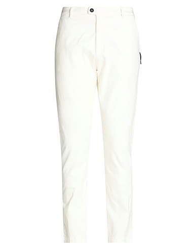 NOSTRASANTISSIMA Casual trouser 97% Cotton, 3% Elastane