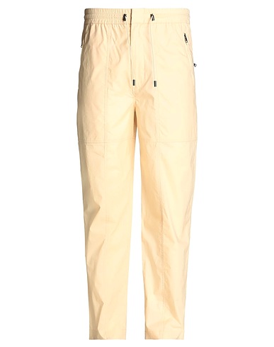 ISABEL MARANT Pantalone Giallo pastello 100% Cotone