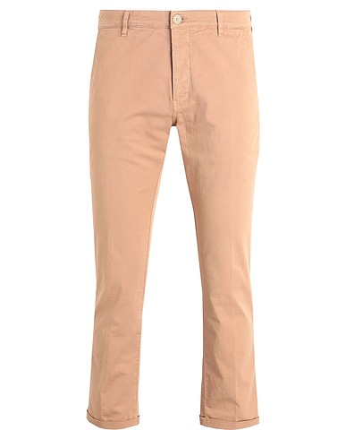 PENCE Chino Camel 98% Coton, 2% Élasthanne
