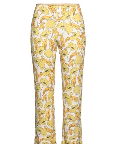 SIYU Casual trouser Beige 84% Viscose, 16% Polyamide