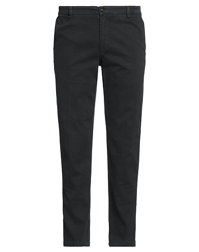 BROOKSFIELD Casual trouser Charcoal 98% Cotton, 2% Elastane