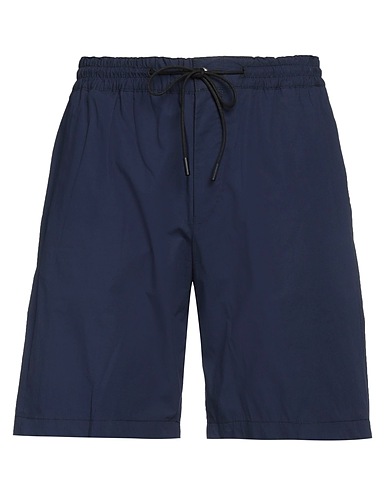 PT Torino Shorts & Bermuda Blu navy 97% Cotone, 3% Elastan