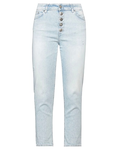 DONDUP Джинсовые брюки 92% Хлопок, 6% Эластомультиэстер, 2% Эластан