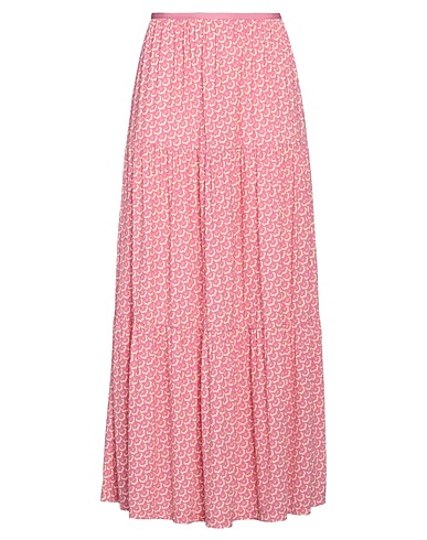 SIYU Long skirt Pink 85% Polyamide, 15% Elastane