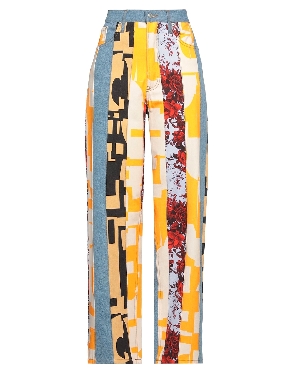 DRIES VAN NOTEN - Jeans
