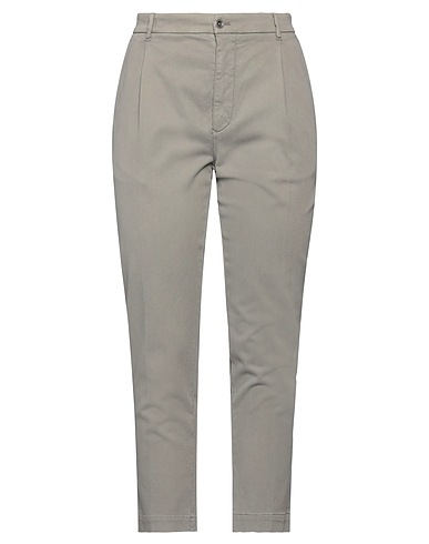 BROOKSFIELD Pantalon Gris taupe 68% Coton, 29% Lycra®, 3% Élasthanne