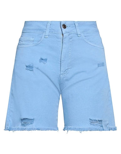 KATE BY LALTRAMODA Shorts & Bermuda Shorts 98% Cotton, 2% Elastane