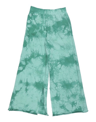 MM6 MAISON MARGIELA Casual trouser Green 100% Cotton