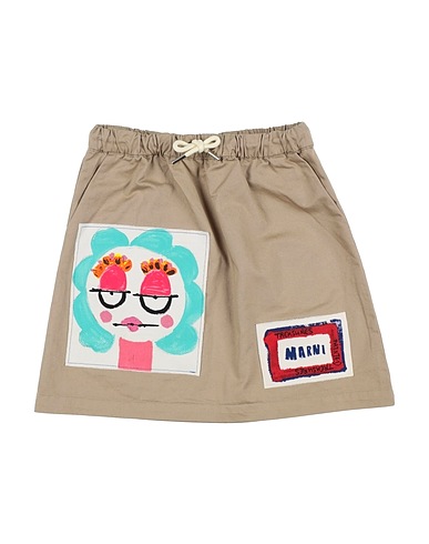 MARNI Skirt 100% Cotton