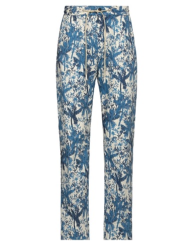 PT Torino Casual trouser Blue 100% Cotton
