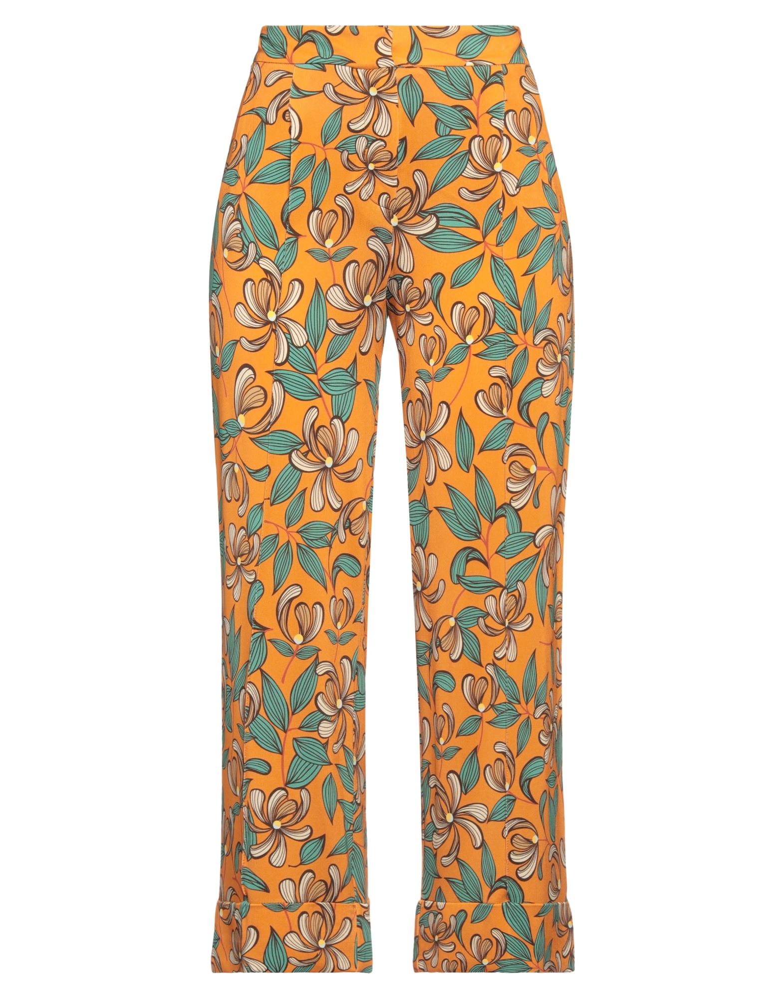 SIYU | Blue Women's Casual Pants | YOOX